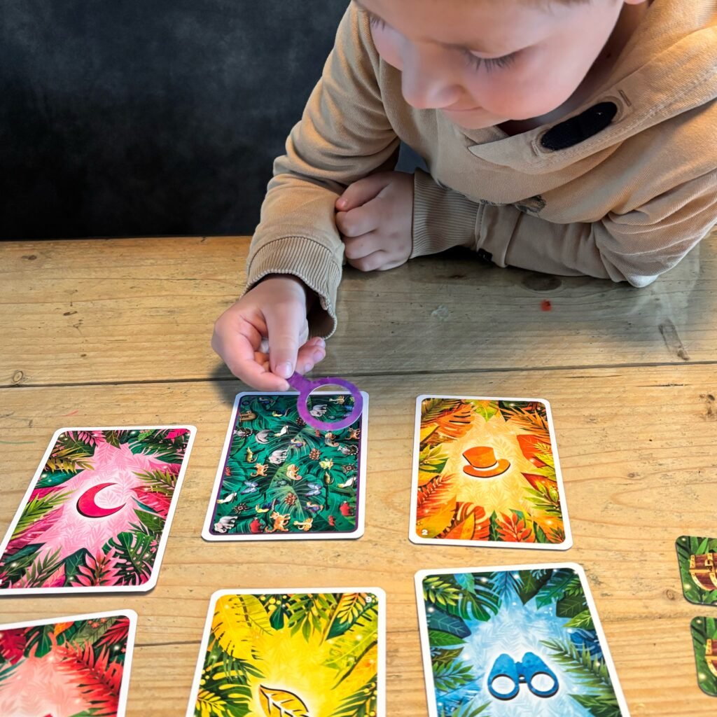 exit games kids