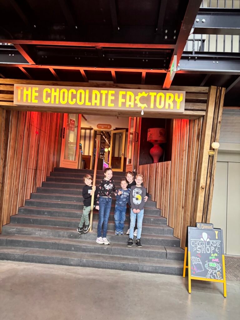 chocolate factory