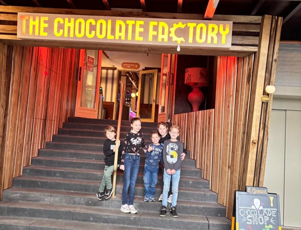 chocolate factory