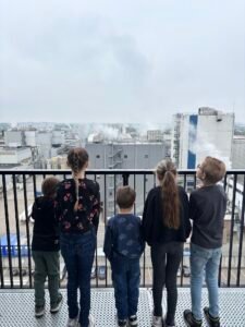 chocolate factory Fb familie vloggers