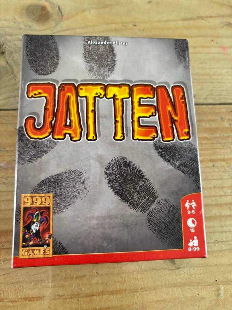 Jatten 999 games
