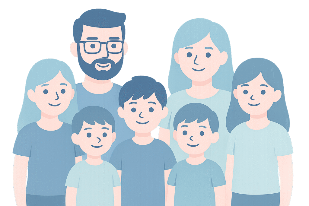 FB Familie Vloggers header